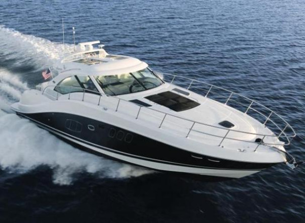 Sea Ray 55