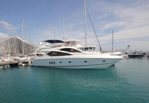 Sunseeker Manhattan 60