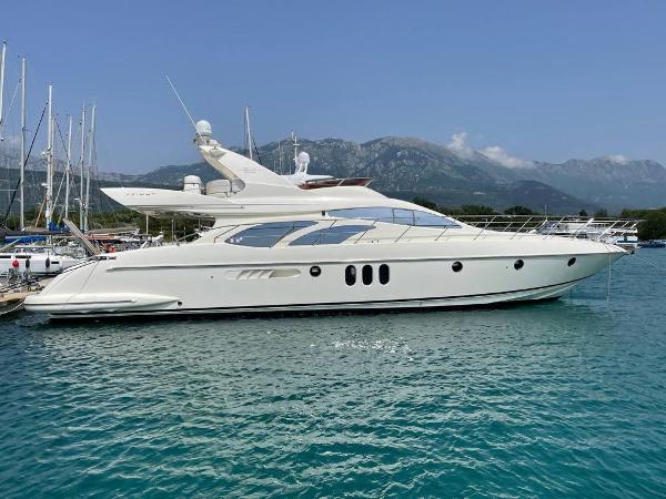 Azimut 62 Flybridge