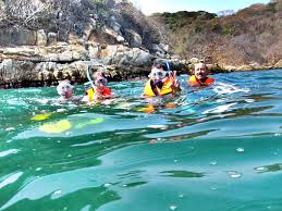 Excursión de esnórquel en Acapulco