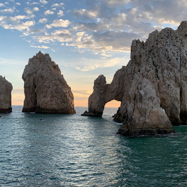 La excursión al Arco con el increíble Capitán en Cabo San Lucas